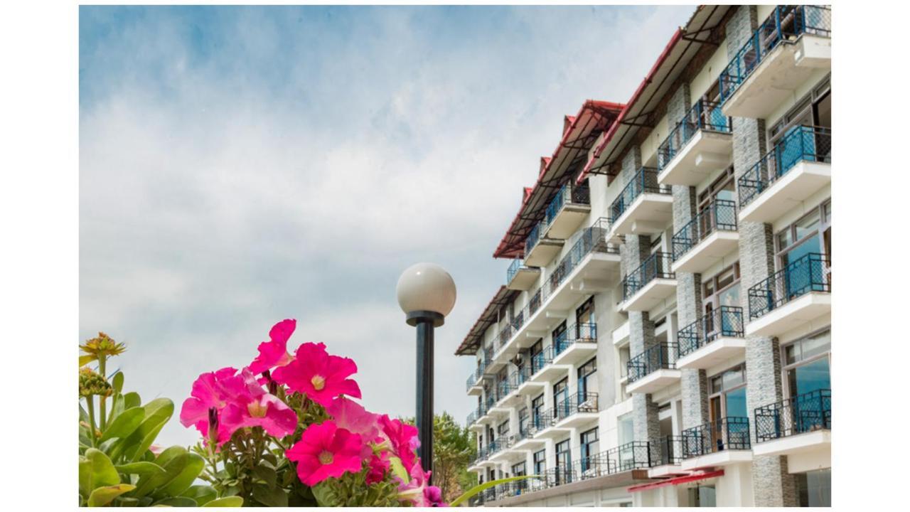 מקלוד גאנג' The Gateway Dal Lake Resort, Mcleodganj, Dharamshala מראה חיצוני תמונה