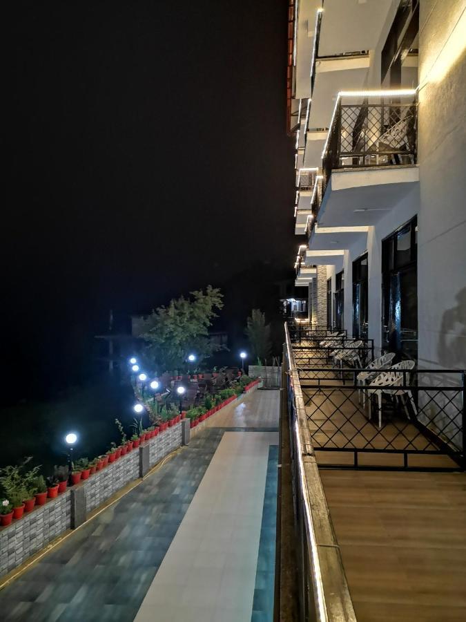 מקלוד גאנג' The Gateway Dal Lake Resort, Mcleodganj, Dharamshala מראה חיצוני תמונה