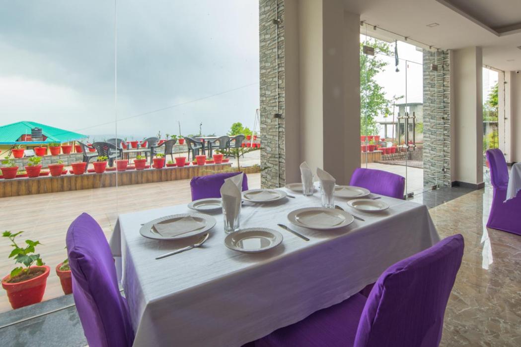 מקלוד גאנג' The Gateway Dal Lake Resort, Mcleodganj, Dharamshala מראה חיצוני תמונה