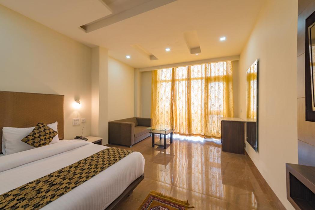 מקלוד גאנג' The Gateway Dal Lake Resort, Mcleodganj, Dharamshala מראה חיצוני תמונה