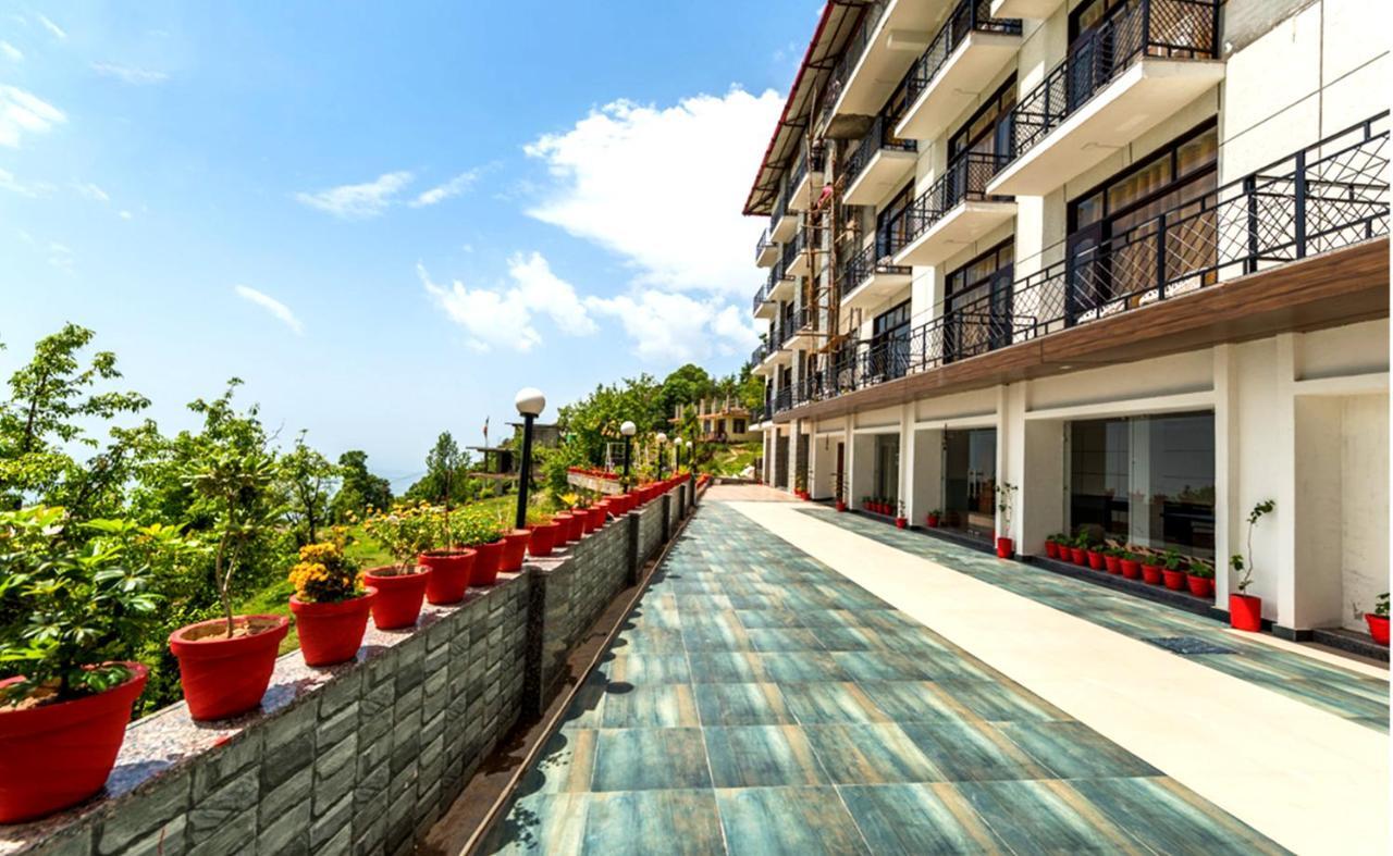 מקלוד גאנג' The Gateway Dal Lake Resort, Mcleodganj, Dharamshala מראה חיצוני תמונה