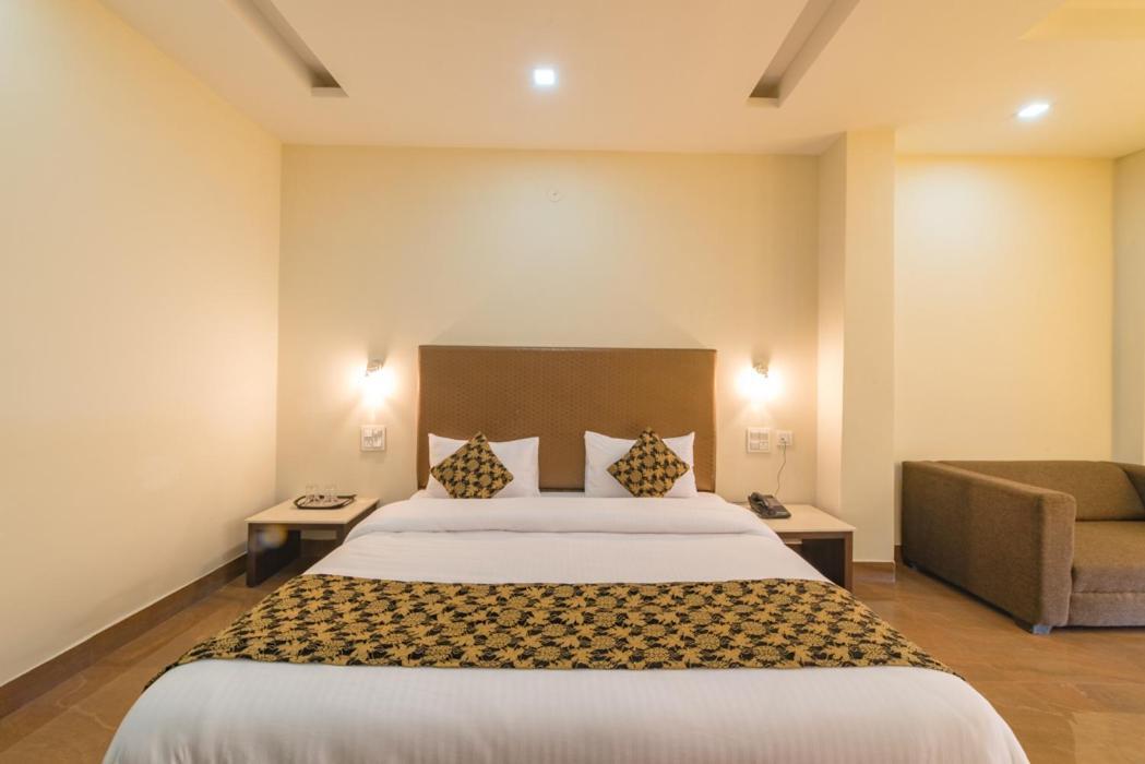 מקלוד גאנג' The Gateway Dal Lake Resort, Mcleodganj, Dharamshala מראה חיצוני תמונה