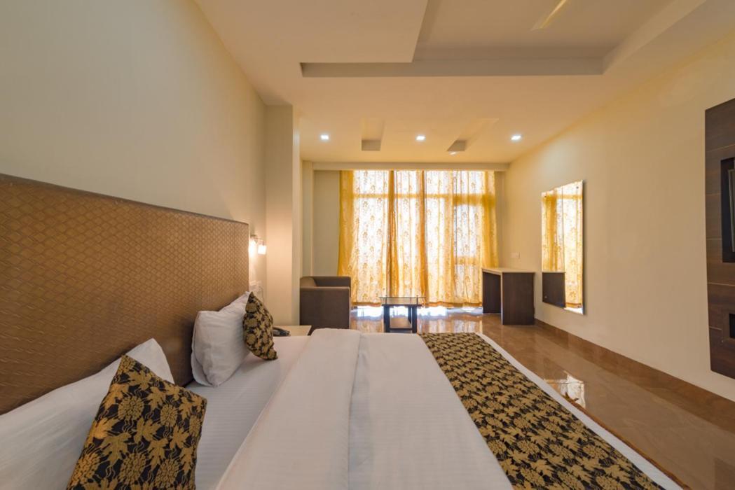 מקלוד גאנג' The Gateway Dal Lake Resort, Mcleodganj, Dharamshala מראה חיצוני תמונה