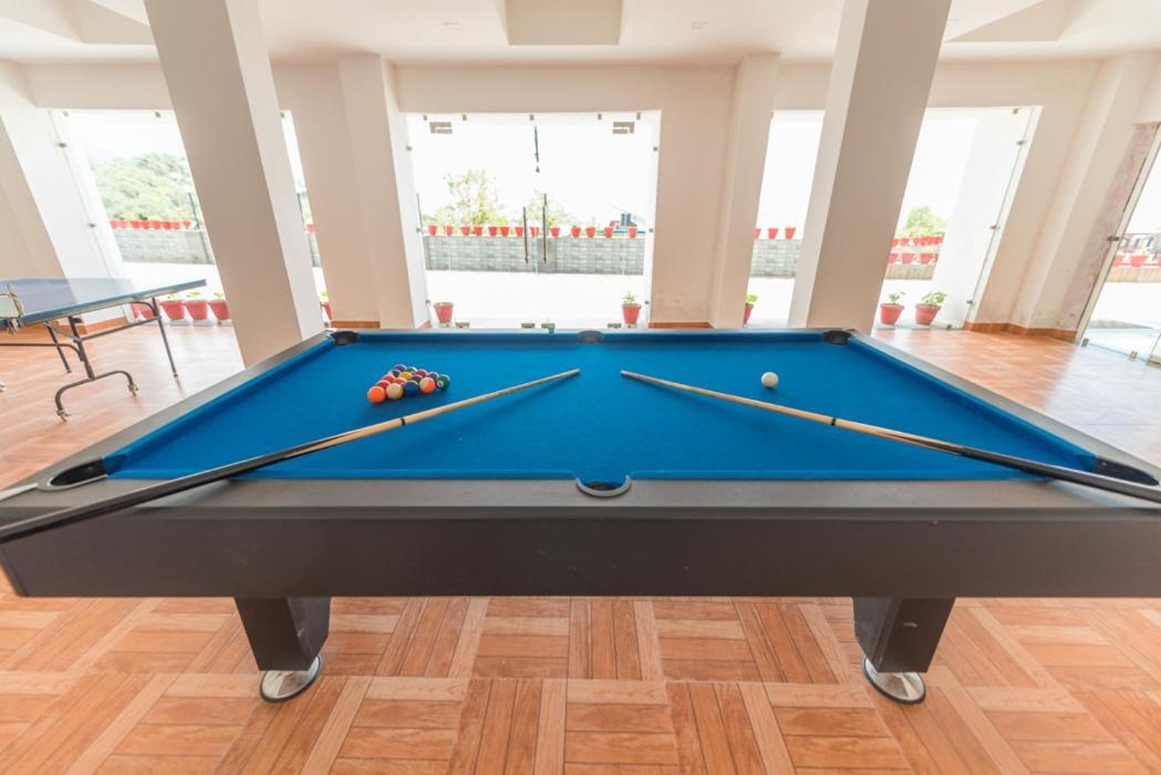 מקלוד גאנג' The Gateway Dal Lake Resort, Mcleodganj, Dharamshala מראה חיצוני תמונה