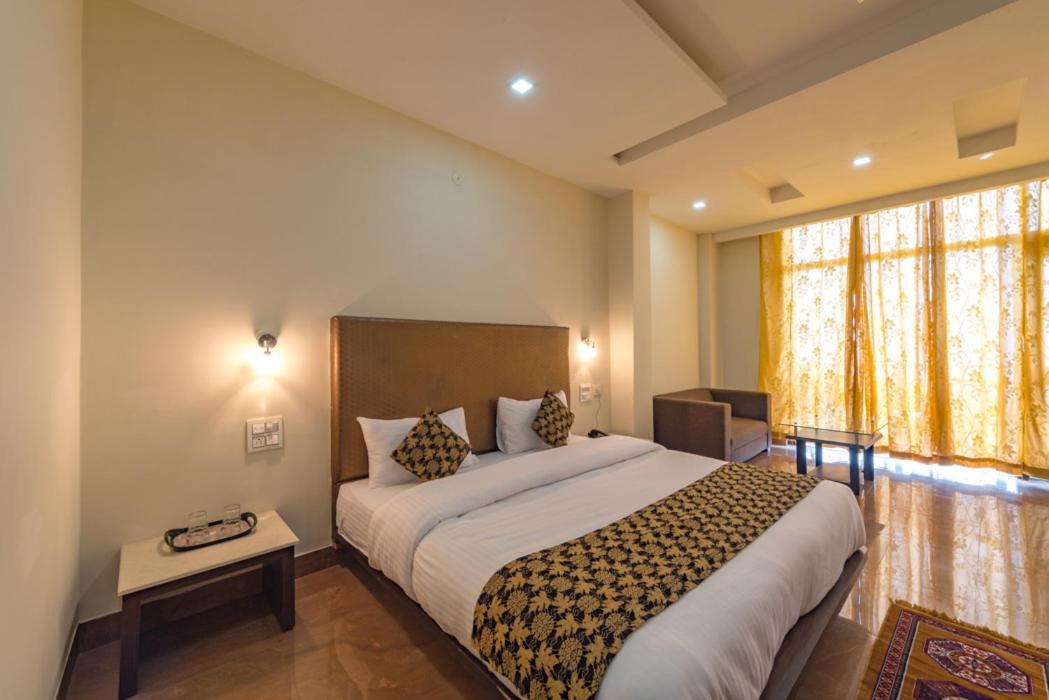 מקלוד גאנג' The Gateway Dal Lake Resort, Mcleodganj, Dharamshala מראה חיצוני תמונה