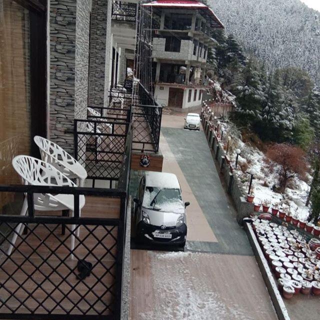 מקלוד גאנג' The Gateway Dal Lake Resort, Mcleodganj, Dharamshala מראה חיצוני תמונה