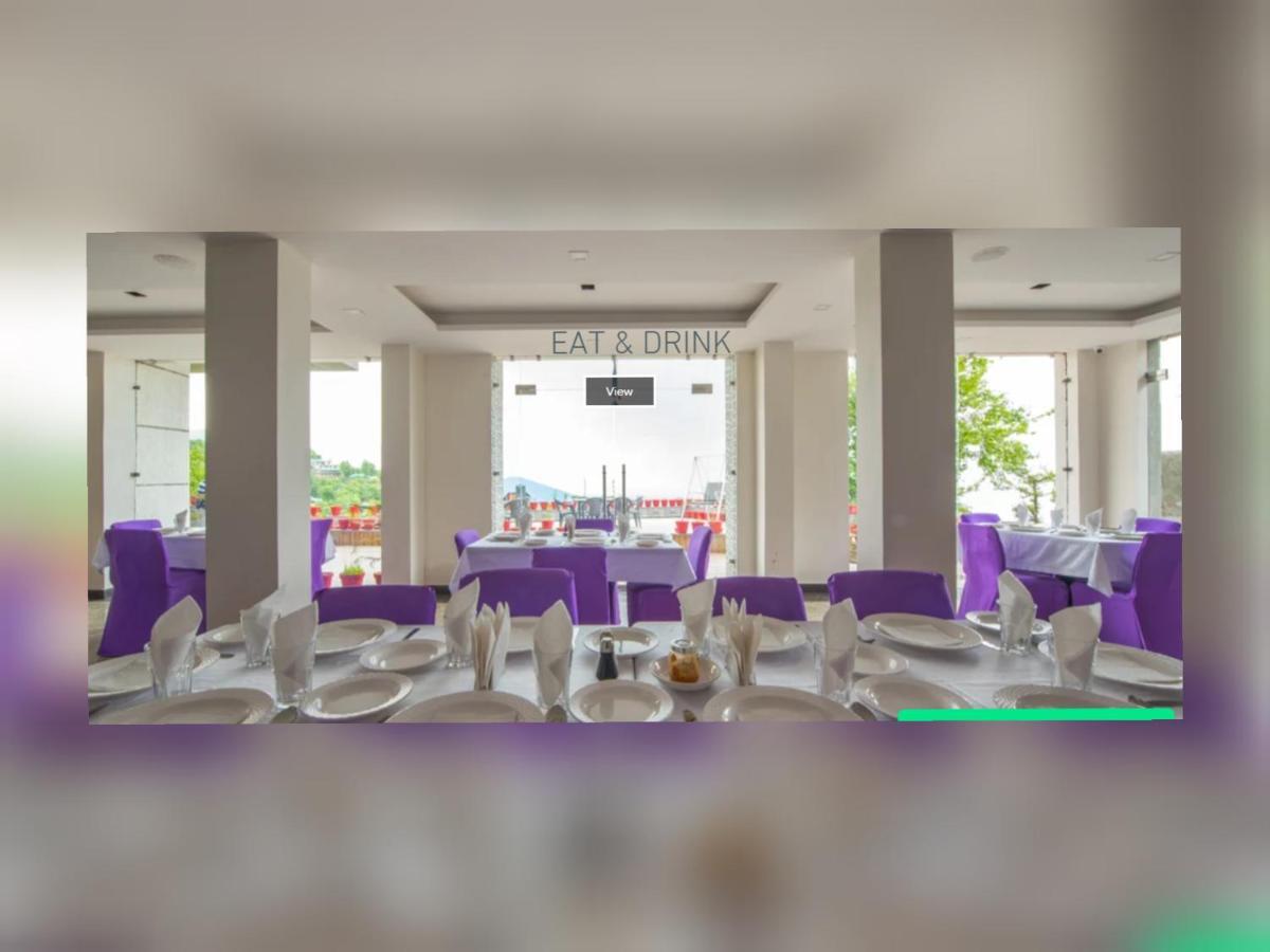 מקלוד גאנג' The Gateway Dal Lake Resort, Mcleodganj, Dharamshala מראה חיצוני תמונה