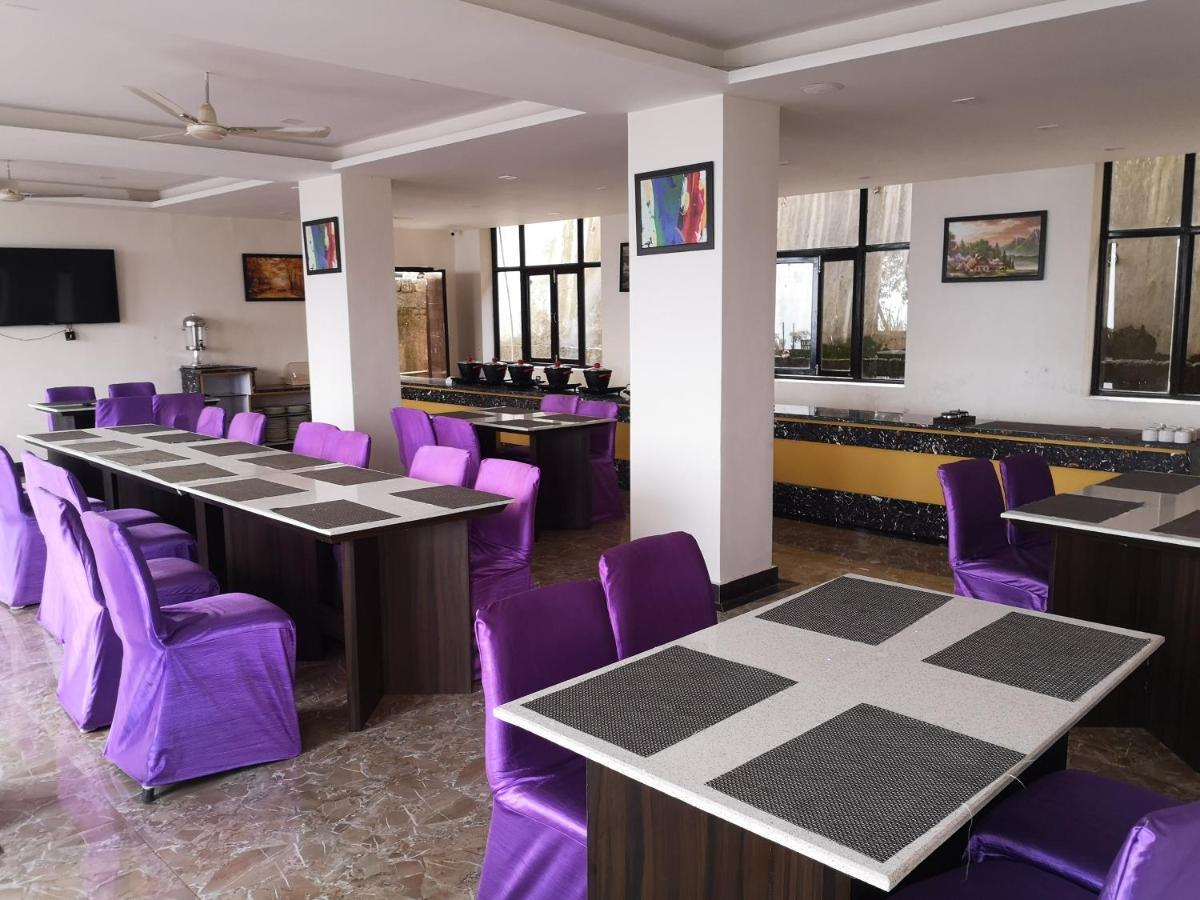 מקלוד גאנג' The Gateway Dal Lake Resort, Mcleodganj, Dharamshala מראה חיצוני תמונה