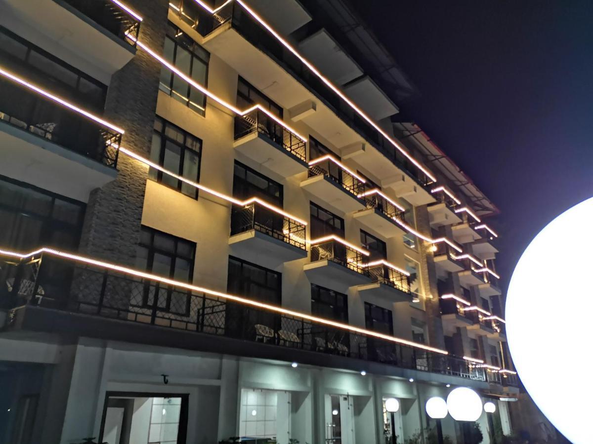 מקלוד גאנג' The Gateway Dal Lake Resort, Mcleodganj, Dharamshala מראה חיצוני תמונה