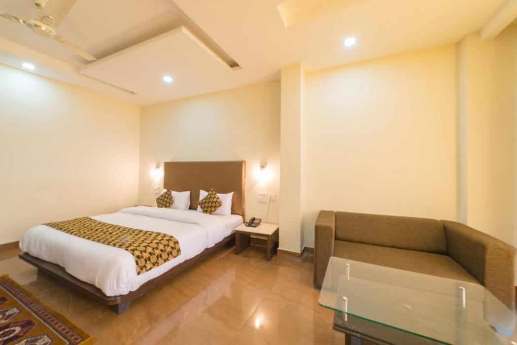 מקלוד גאנג' The Gateway Dal Lake Resort, Mcleodganj, Dharamshala מראה חיצוני תמונה