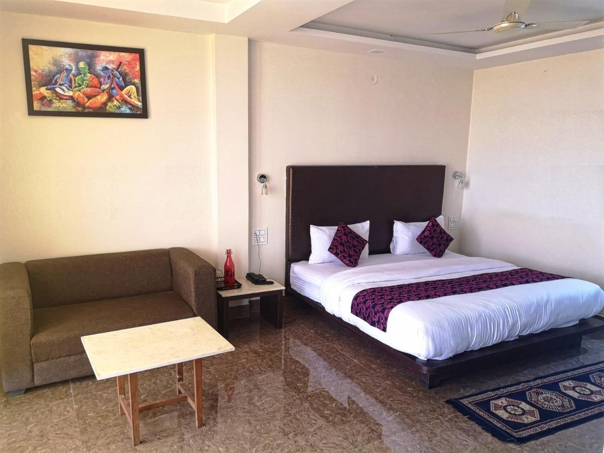 מקלוד גאנג' The Gateway Dal Lake Resort, Mcleodganj, Dharamshala מראה חיצוני תמונה